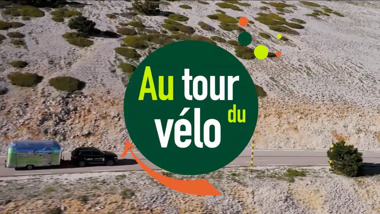 Série d’émissions filmées en extérieur et en multicaméra, présentées par Gérard Holtz avec différents invités autour du vélo, produites pour Groupama.