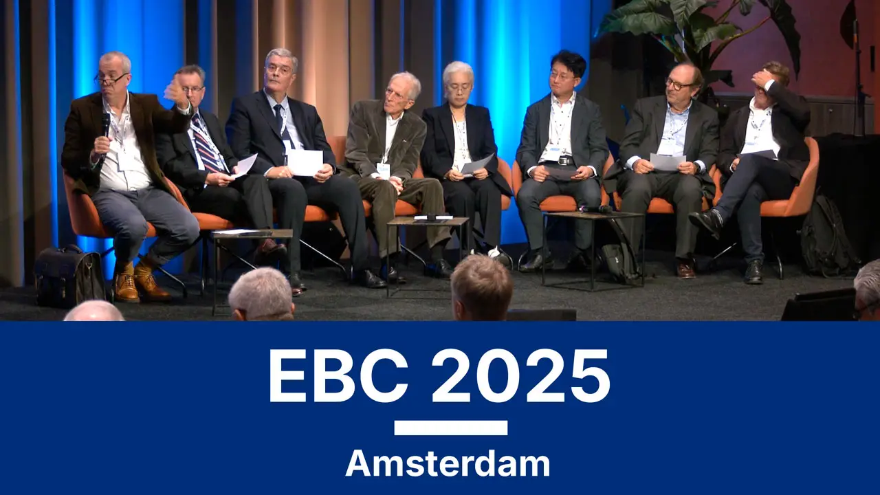 Livestream d'un congrès international de cardiologie à Amsterdam