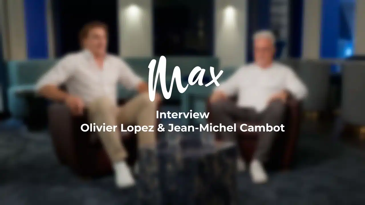 Interview des créateurs de la solution Max dédiée aux avocats